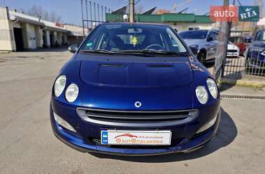 Хэтчбек Smart Forfour 2004 в Николаеве
