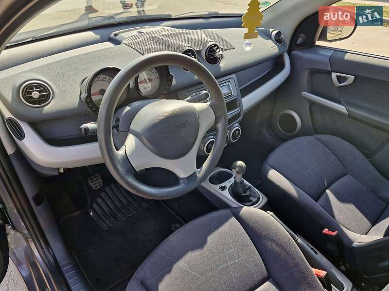 Хэтчбек Smart Forfour 2004 в Николаеве