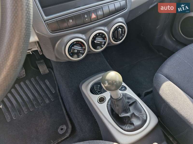 Хэтчбек Smart Forfour 2004 в Николаеве