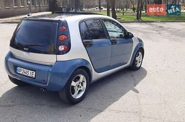 Хэтчбек Smart Forfour 2005 в Запорожье фото 2 Хэтчбек Smart Forfour 2005 в Запорожье