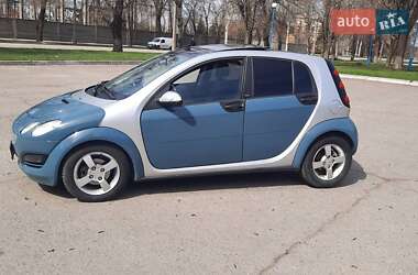 Хэтчбек Smart Forfour 2005 в Запорожье фото 5 Хэтчбек Smart Forfour 2005 в Запорожье