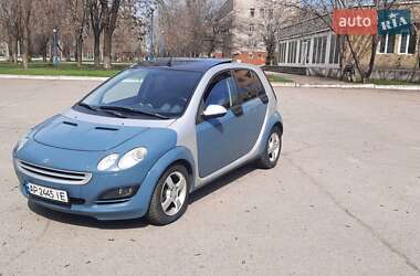 Хэтчбек Smart Forfour 2005 в Запорожье фото 6 Хэтчбек Smart Forfour 2005 в Запорожье