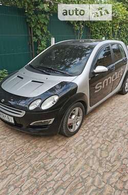 Хетчбек Smart Forfour 2005 в Херсоні