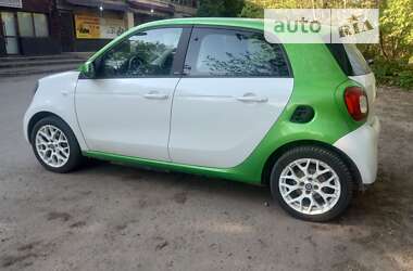 Хэтчбек Smart Forfour 2017 в Львове