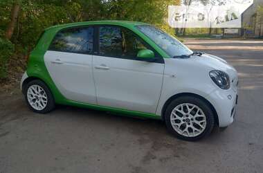 Хэтчбек Smart Forfour 2017 в Львове