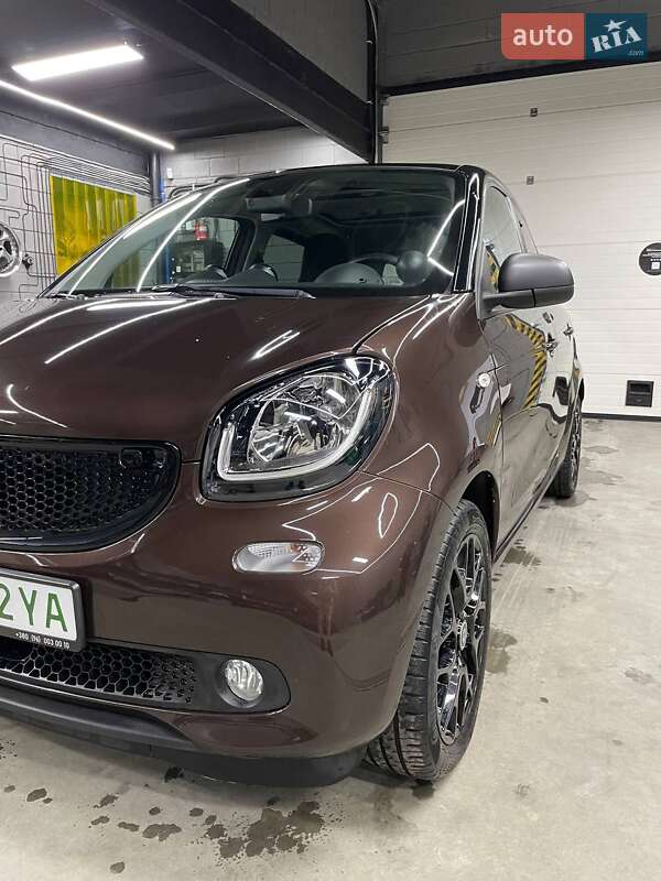 Хэтчбек Smart Forfour 2018 в Кременчуге