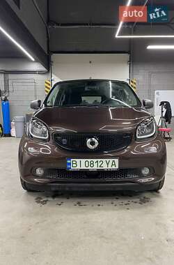 Хэтчбек Smart Forfour 2018 в Кременчуге Хэтчбек Smart Forfour 2018 в Кременчуге