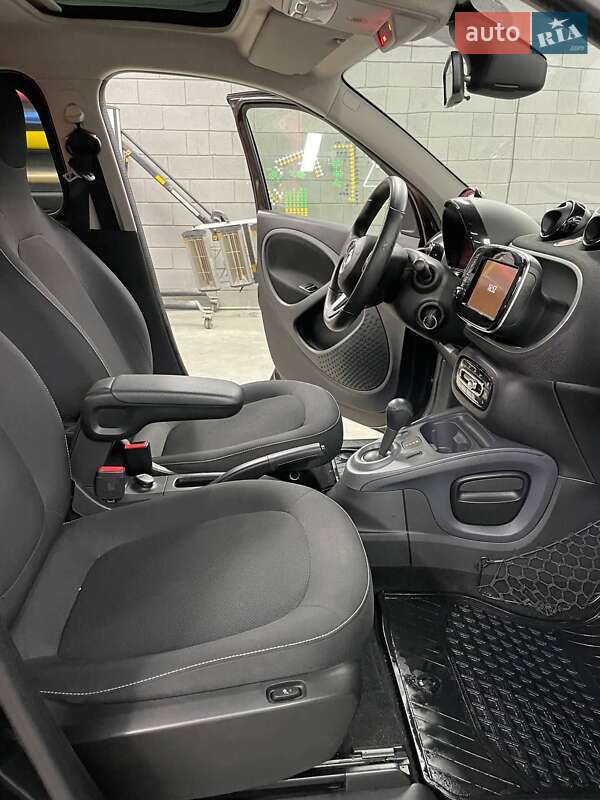 Хэтчбек Smart Forfour 2018 в Кременчуге