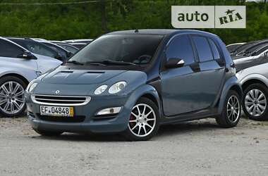 Хэтчбек Smart Forfour 2005 в Бердичеве