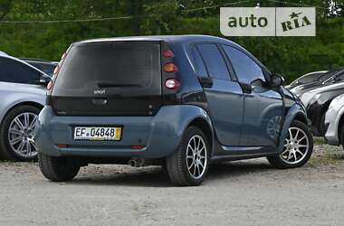 Хэтчбек Smart Forfour 2005 в Бердичеве