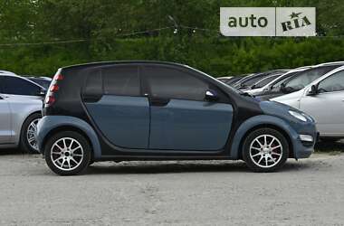 Хэтчбек Smart Forfour 2005 в Бердичеве