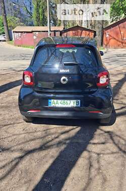 Хетчбек Smart Forfour 2020 в Києві