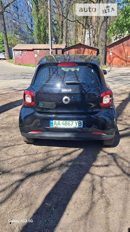 Хетчбек Smart Forfour 2020 в Києві