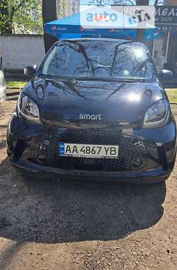 Хэтчбек Smart Forfour 2020 в Киеве