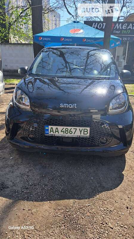 Хетчбек Smart Forfour 2020 в Києві