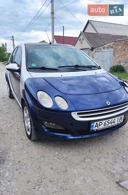 Хетчбек Smart Forfour 2005 в Запоріжжі