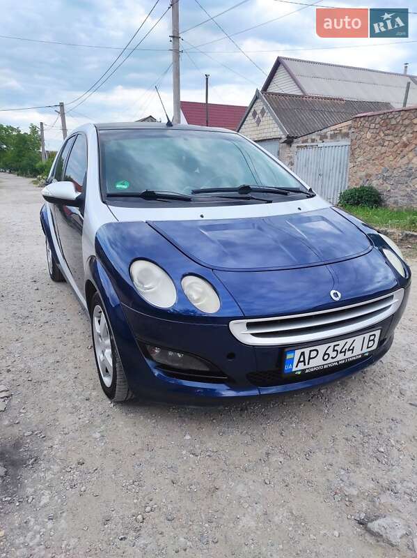 Smart Forfour 2005 Smart Forfour 2005