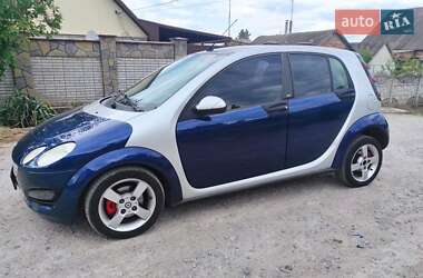 Хэтчбек Smart Forfour 2005 в Запорожье