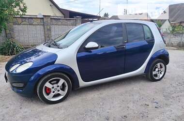 Хэтчбек Smart Forfour 2005 в Запорожье