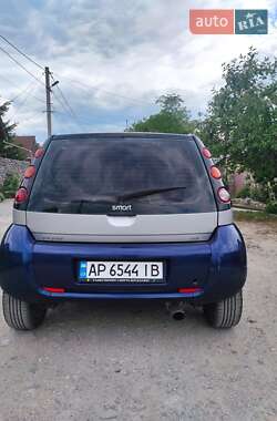 Хетчбек Smart Forfour 2005 в Запоріжжі