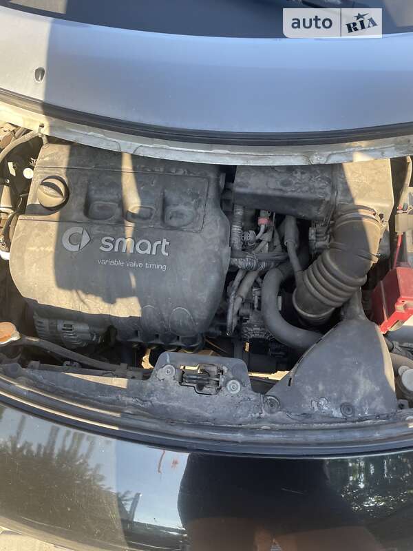 Хэтчбек Smart Forfour 2004 в Гайвороне фото 13 Хэтчбек Smart Forfour 2004 в Гайвороне