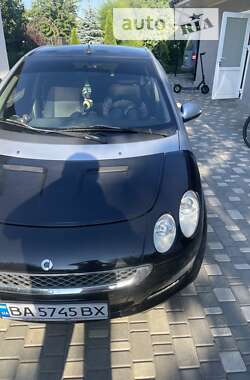 Хетчбек Smart Forfour 2004 в Гайвороні
