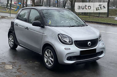 Хетчбек Smart Forfour 2016 в Києві