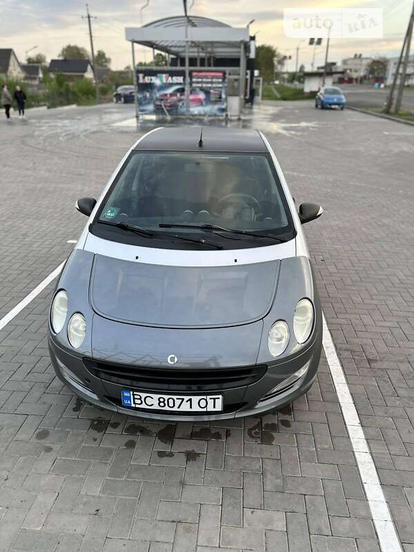 Хэтчбек Smart Forfour 2006 в Луцке