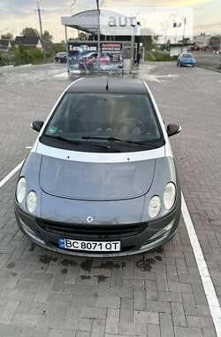 Хэтчбек Smart Forfour 2006 в Луцке