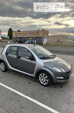 Хэтчбек Smart Forfour 2006 в Луцке