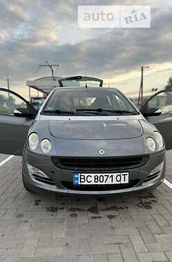 Хэтчбек Smart Forfour 2006 в Луцке