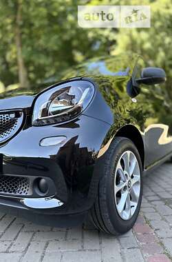 Хетчбек Smart Forfour 2019 в Львові