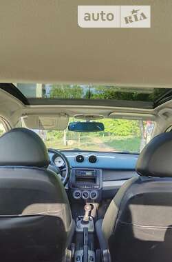 Хетчбек Smart Forfour 2004 в 