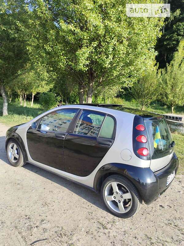 Хэтчбек Smart Forfour 2004 в Сумах фото 2 Хэтчбек Smart Forfour 2004 в Сумах
