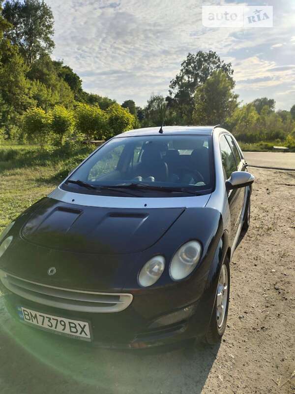 Хэтчбек Smart Forfour 2004 в Сумах фото 4 Хэтчбек Smart Forfour 2004 в Сумах