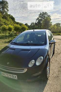 Хетчбек Smart Forfour 2004 в 
