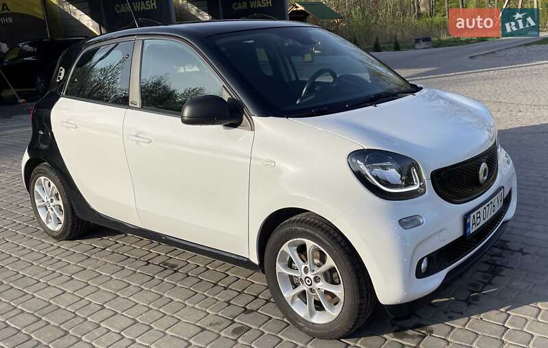 Хэтчбек Smart Forfour 2018 в Виннице