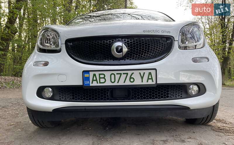 Хэтчбек Smart Forfour 2018 в Виннице