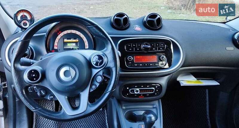 Хэтчбек Smart Forfour 2018 в Виннице