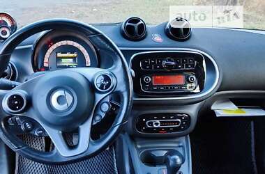 Хетчбек Smart Forfour 2018 в Вінниці