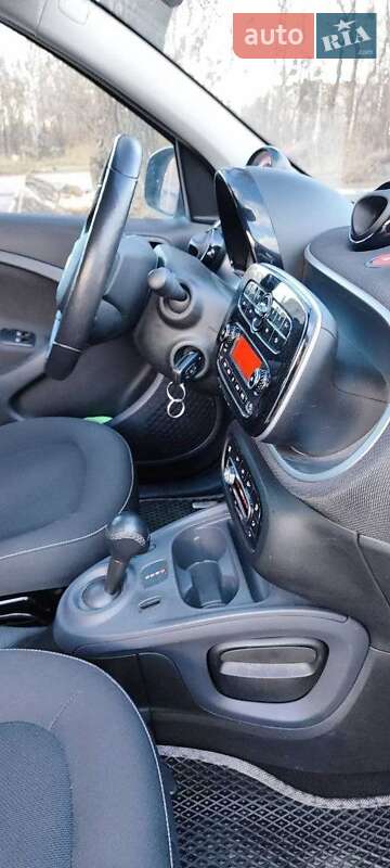 Хэтчбек Smart Forfour 2018 в Виннице
