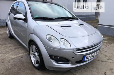 Хетчбек Smart Forfour 2004 в Івано-Франківську