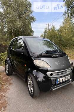 Купе Smart Forfour 1999 в Вышгороде