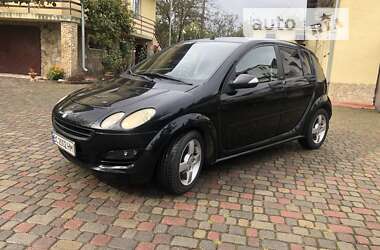 Хэтчбек Smart Forfour 2005 в Самборе