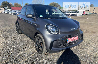 Хэтчбек Smart Forfour 2020 в Луцке