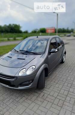 Хетчбек Smart Forfour 2004 в Стрию