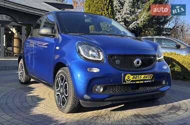 Хэтчбек Smart Forfour 2018 в Львове