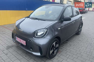 Хэтчбек Smart Forfour 2020 в Луцке