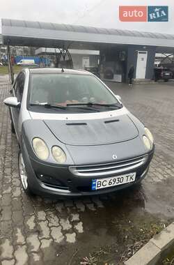 Хэтчбек Smart Forfour 2004 в Львове