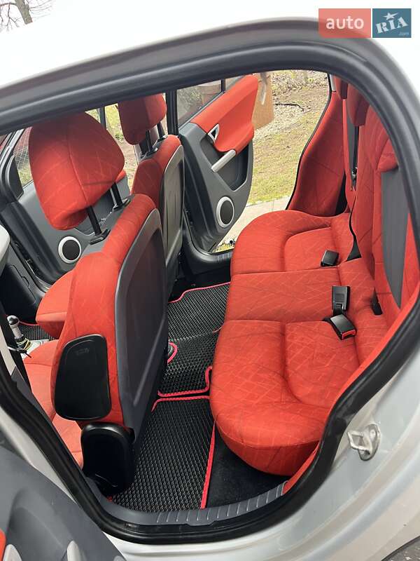 Хэтчбек Smart Forfour 2004 в Львове